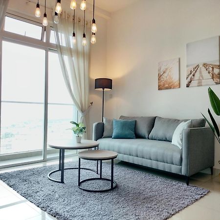 Delight Homestay Twin Galaxy 조호르 바루 외부 사진