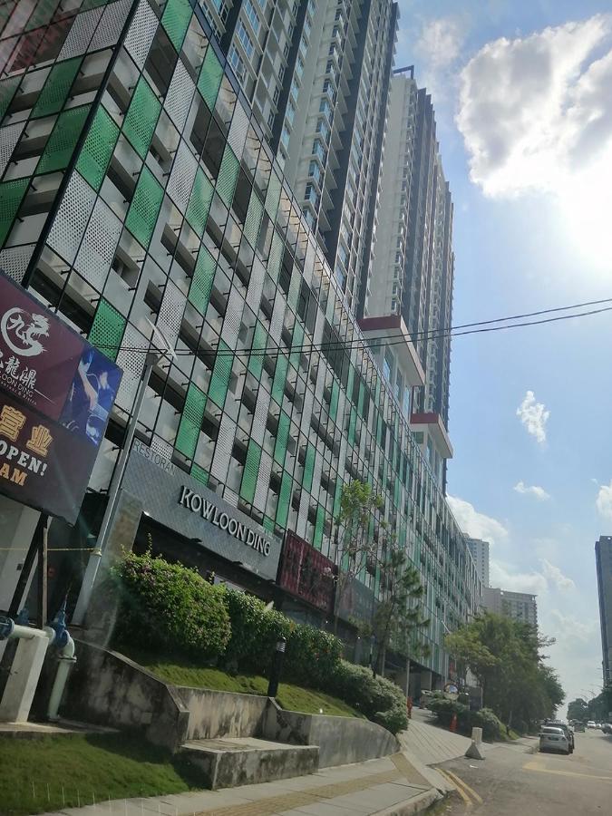 Delight Homestay Twin Galaxy 조호르 바루 외부 사진