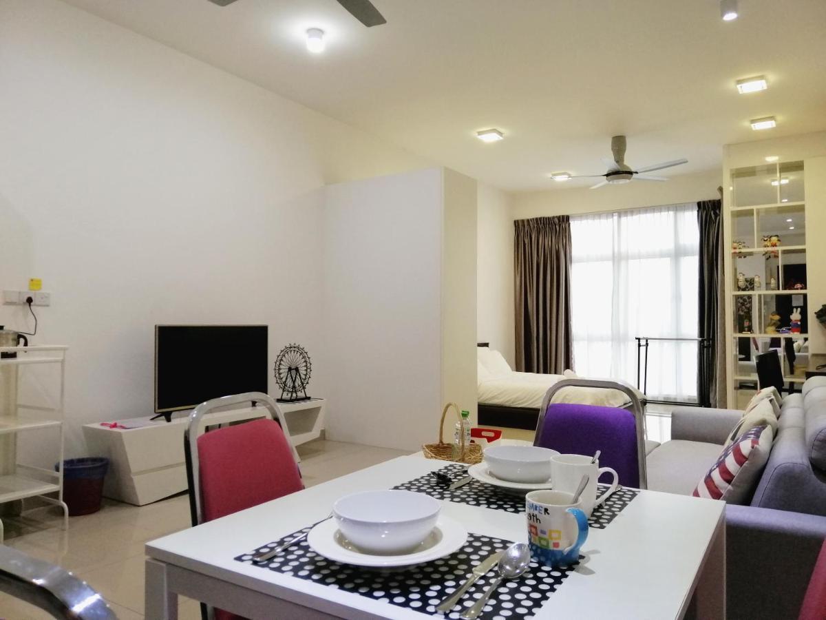 Delight Homestay Twin Galaxy 조호르 바루 외부 사진