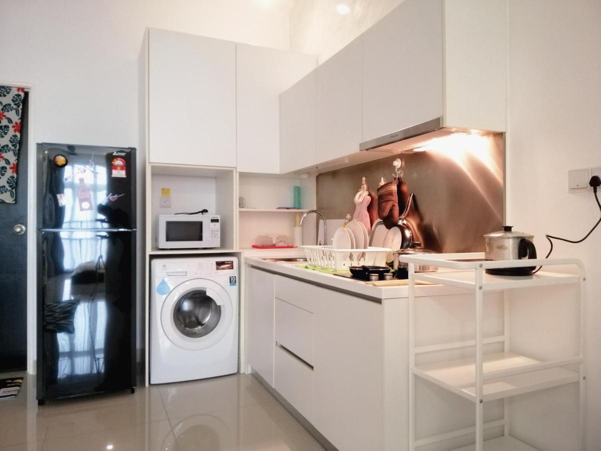 Delight Homestay Twin Galaxy 조호르 바루 외부 사진