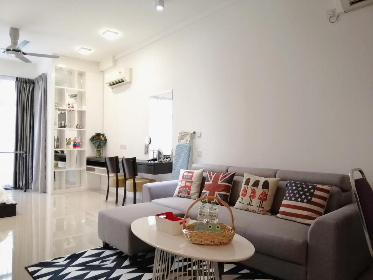 Delight Homestay Twin Galaxy 조호르 바루 외부 사진