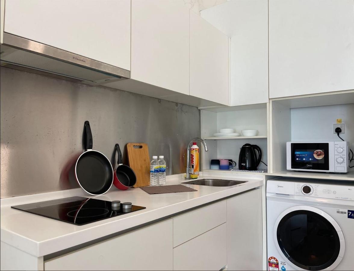 Delight Homestay Twin Galaxy 조호르 바루 외부 사진