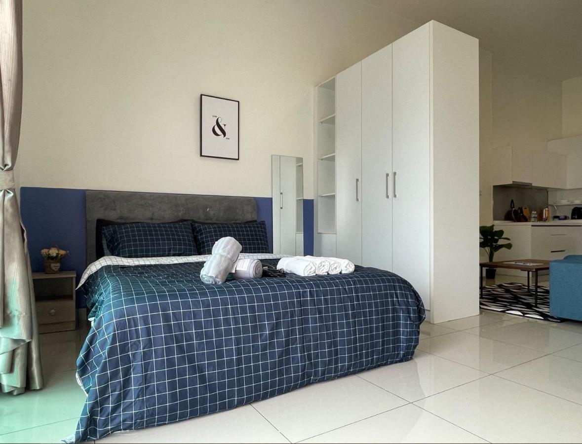 Delight Homestay Twin Galaxy 조호르 바루 외부 사진