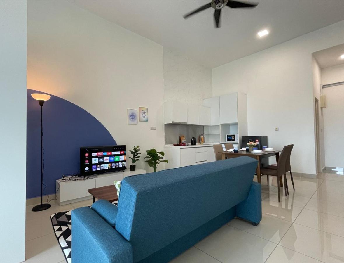 Delight Homestay Twin Galaxy 조호르 바루 외부 사진