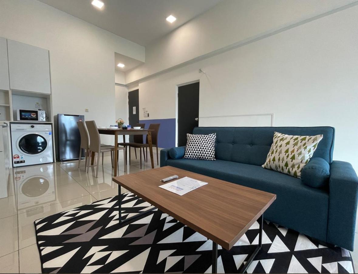 Delight Homestay Twin Galaxy 조호르 바루 외부 사진