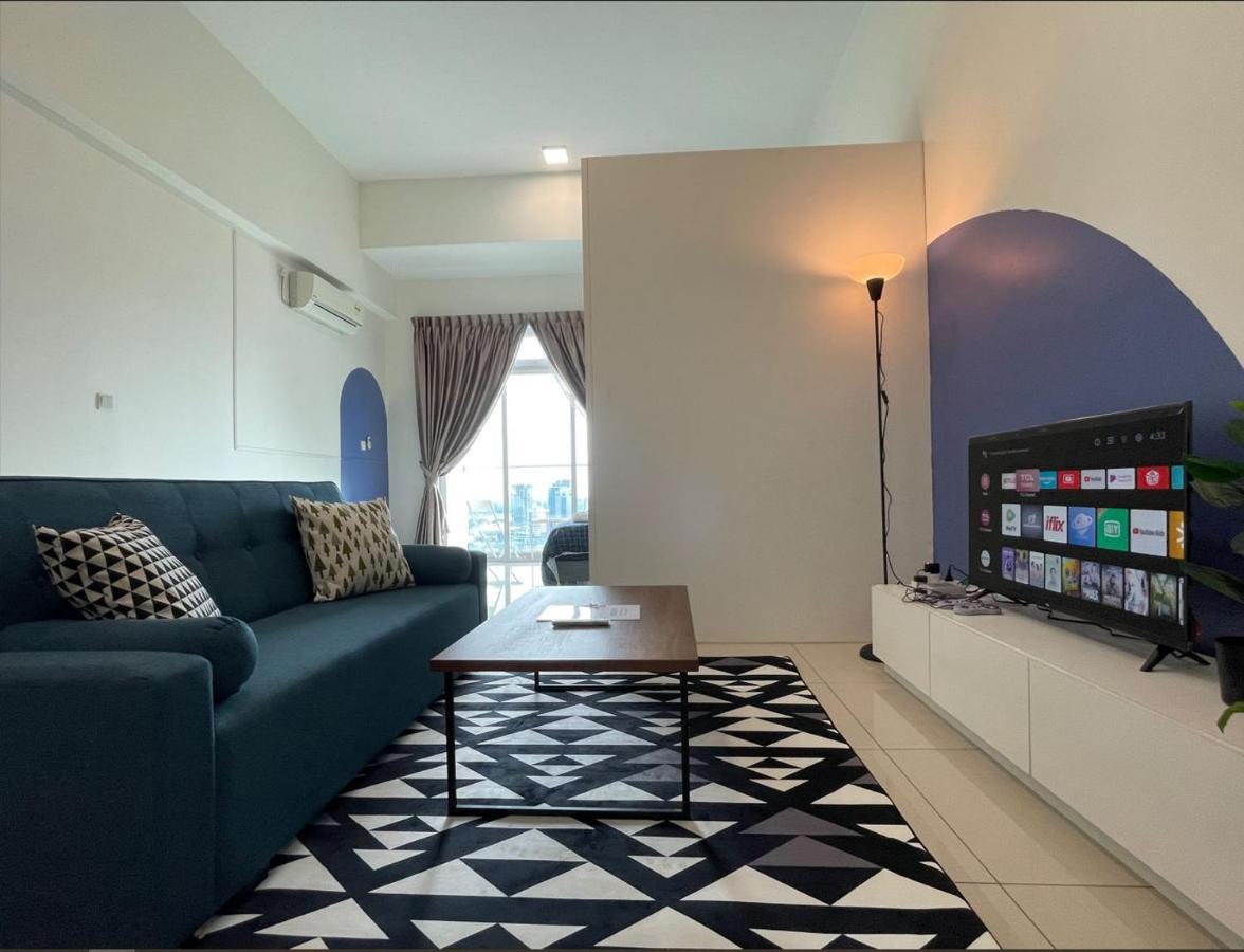 Delight Homestay Twin Galaxy 조호르 바루 외부 사진