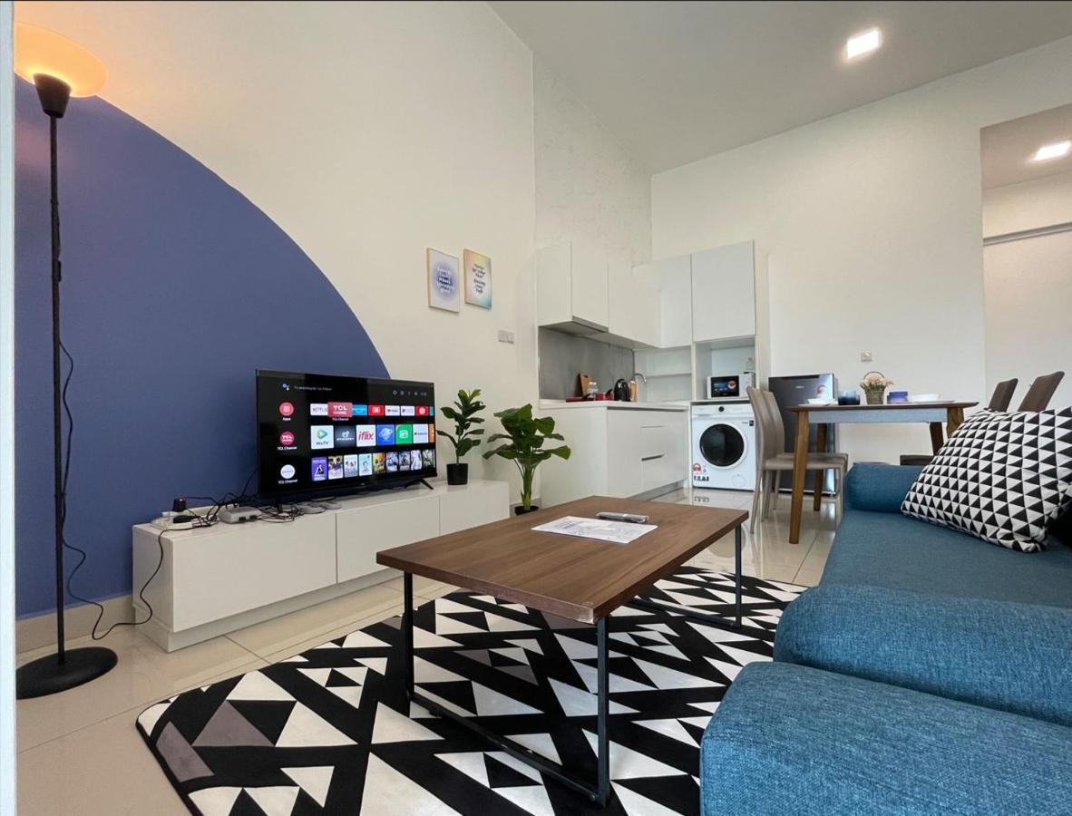 Delight Homestay Twin Galaxy 조호르 바루 외부 사진