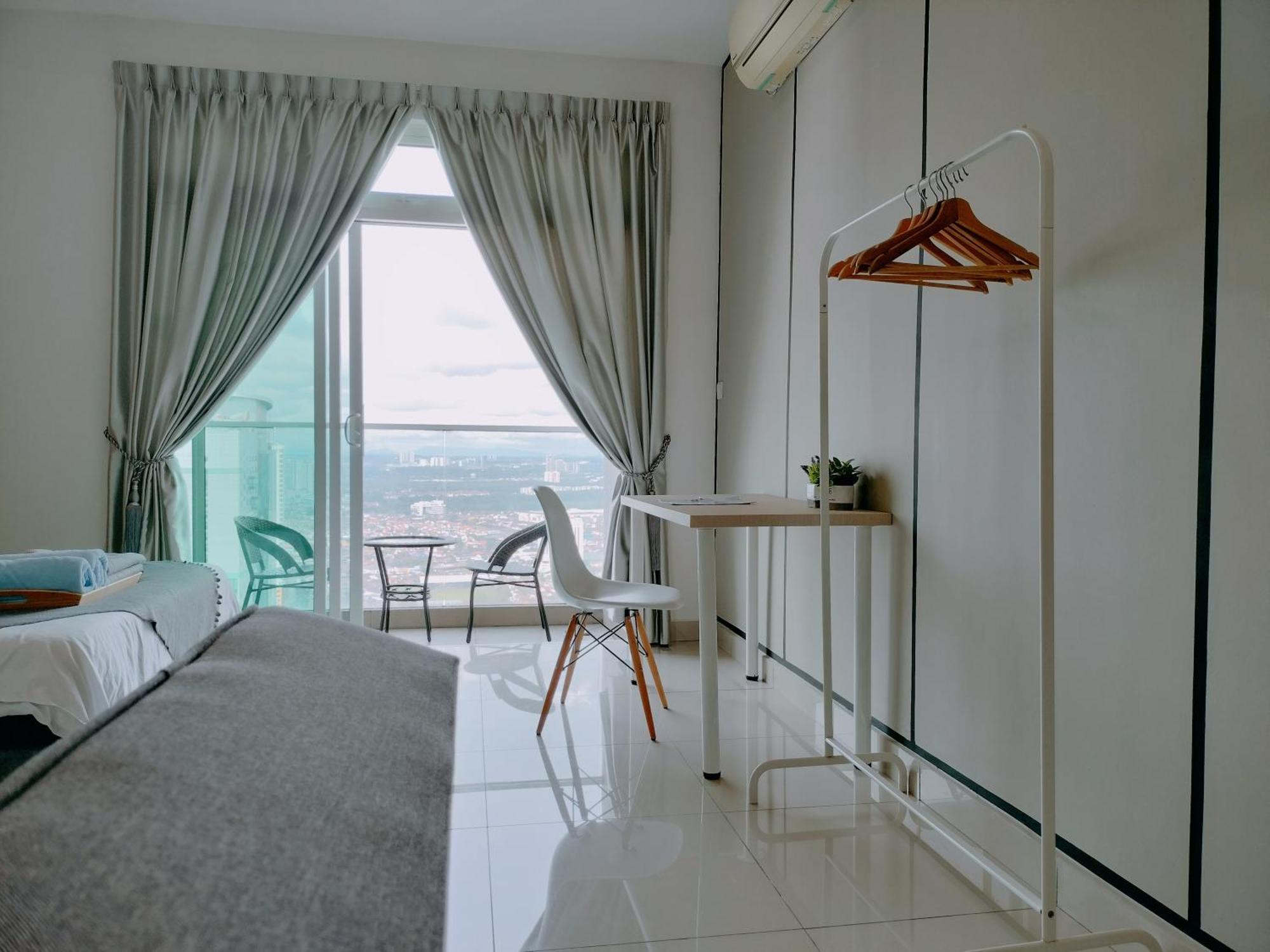 Delight Homestay Twin Galaxy 조호르 바루 외부 사진