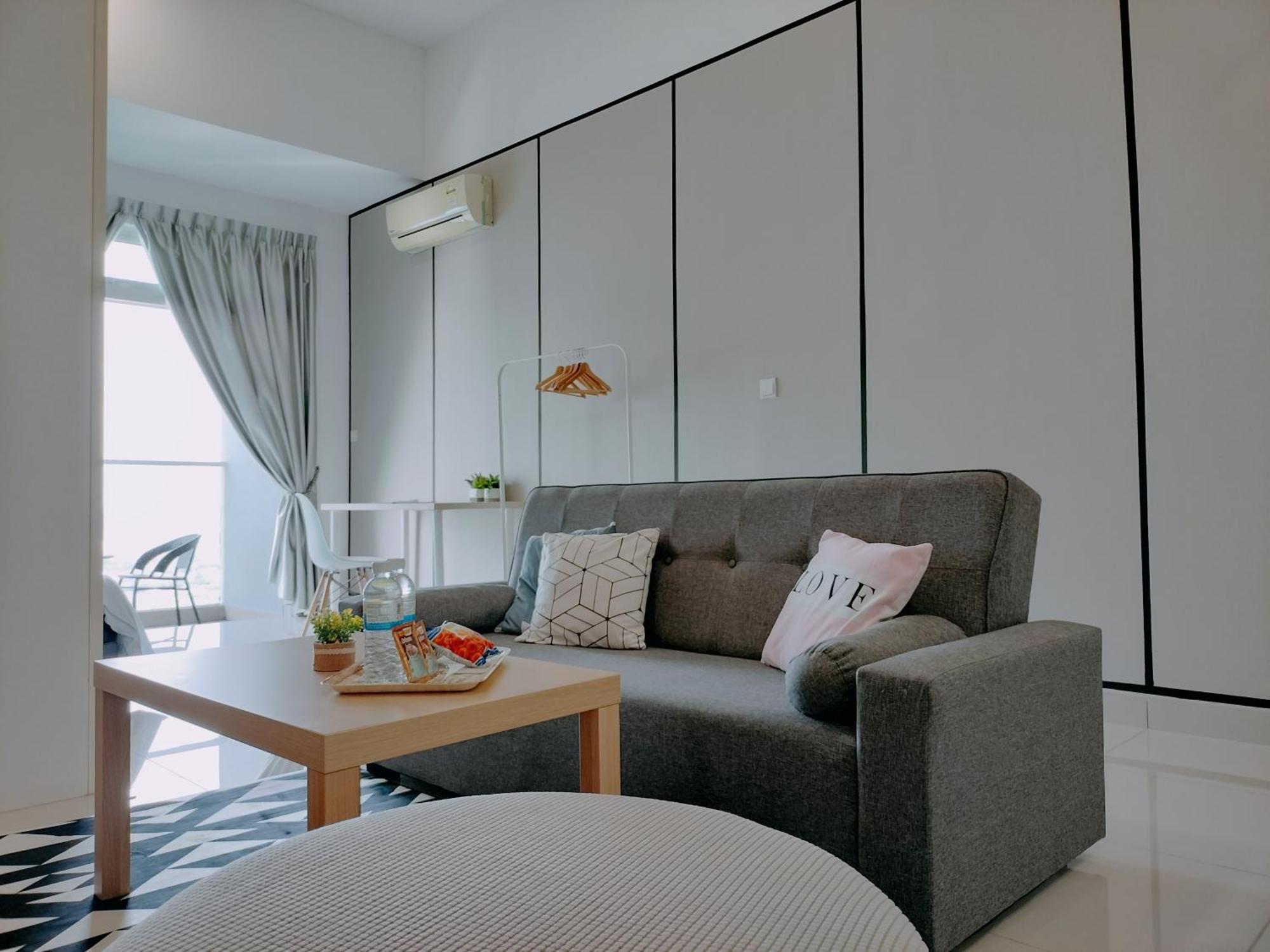 Delight Homestay Twin Galaxy 조호르 바루 외부 사진