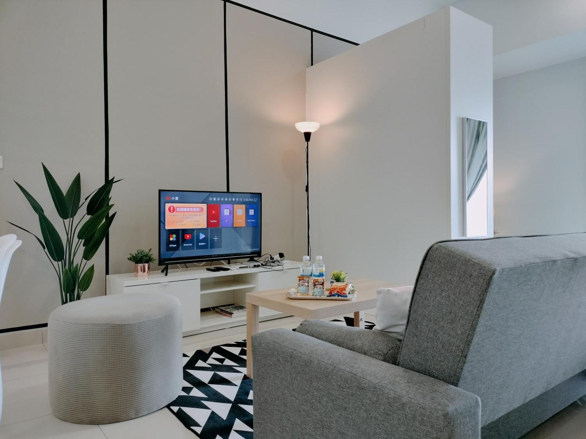 Delight Homestay Twin Galaxy 조호르 바루 외부 사진