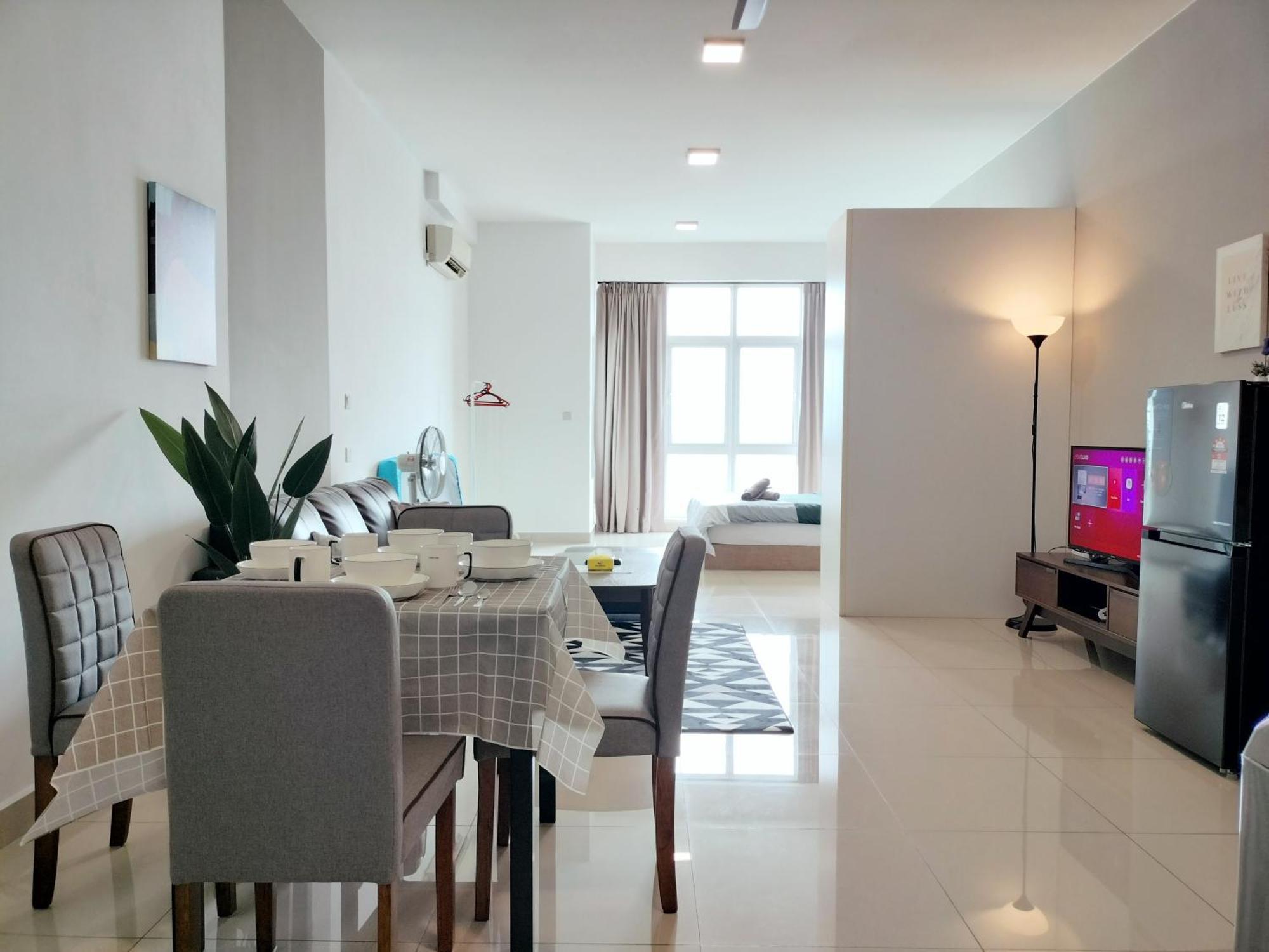 Delight Homestay Twin Galaxy 조호르 바루 외부 사진
