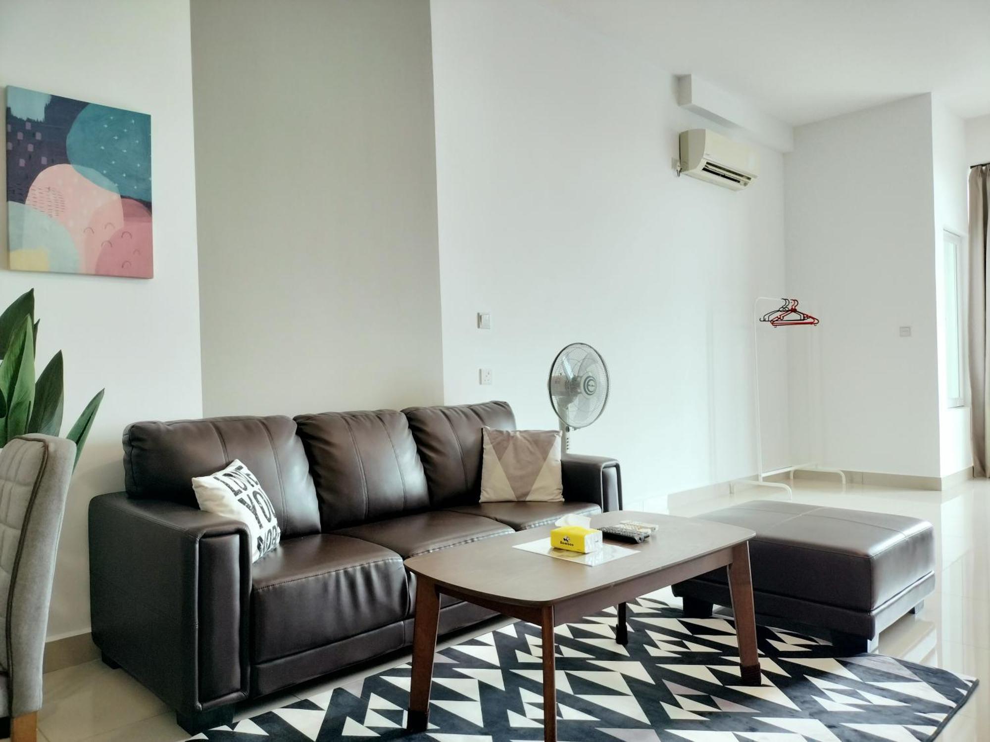 Delight Homestay Twin Galaxy 조호르 바루 외부 사진