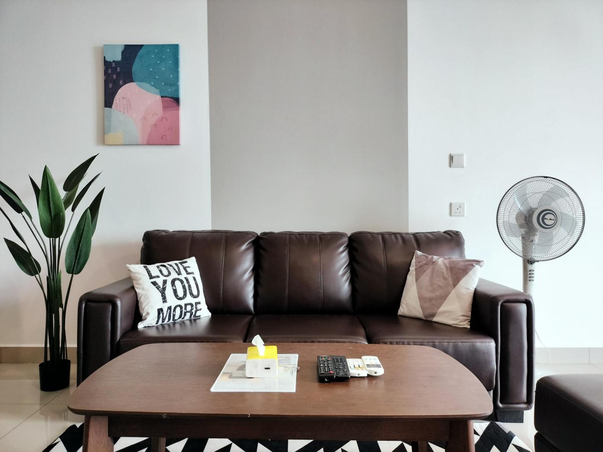 Delight Homestay Twin Galaxy 조호르 바루 외부 사진
