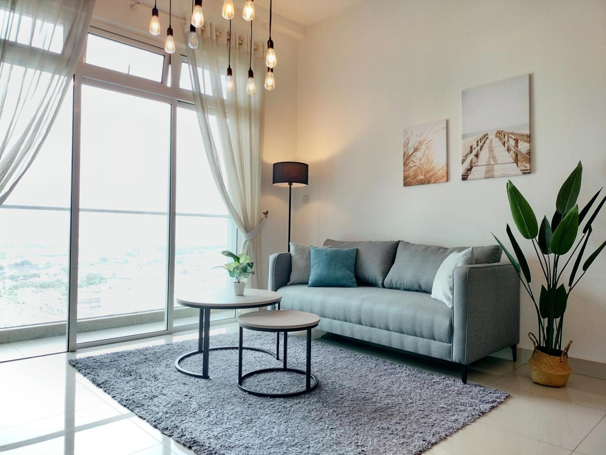 Delight Homestay Twin Galaxy 조호르 바루 외부 사진