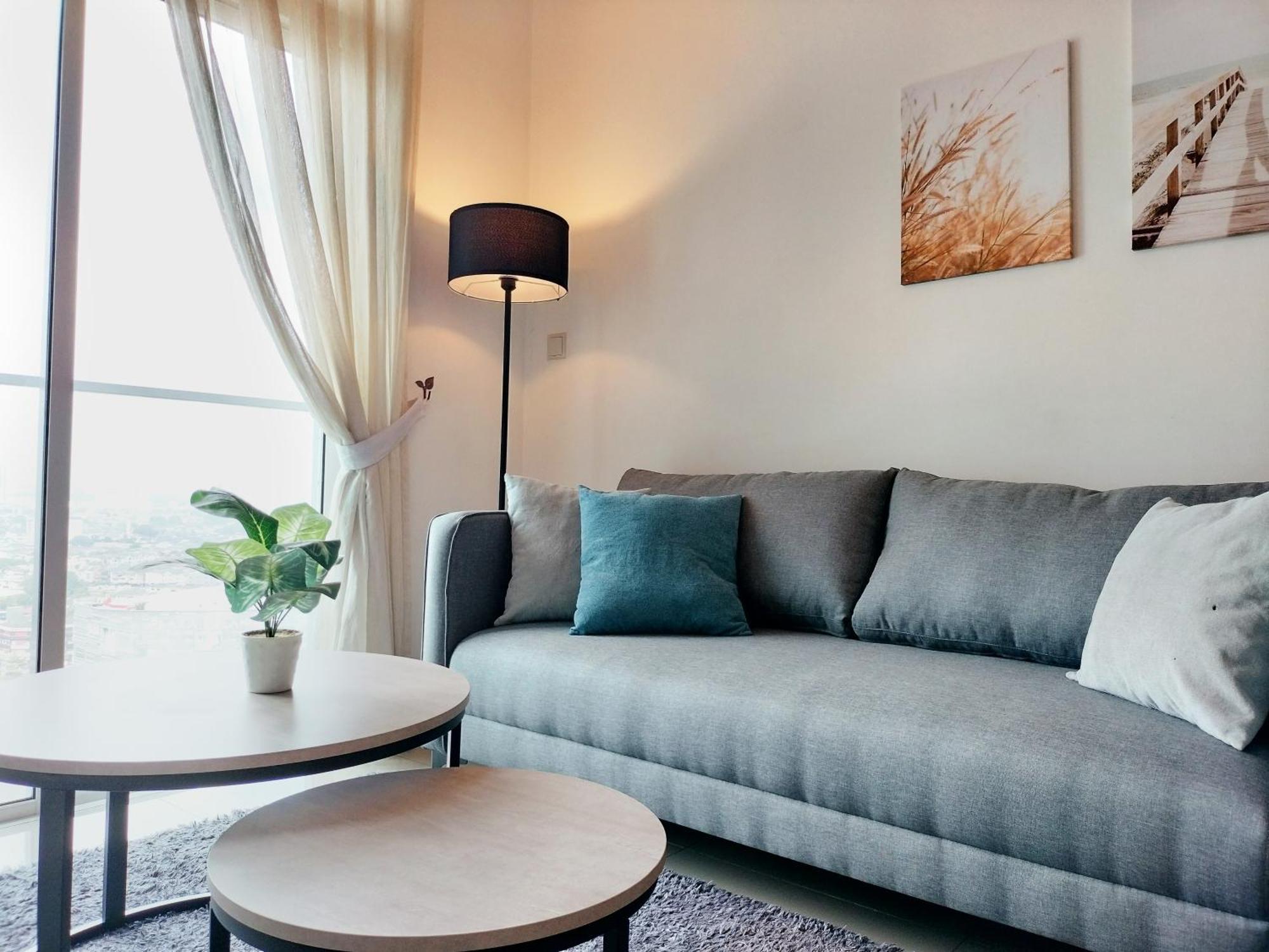 Delight Homestay Twin Galaxy 조호르 바루 외부 사진