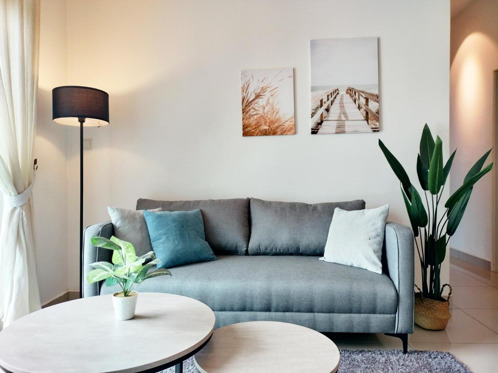 Delight Homestay Twin Galaxy 조호르 바루 외부 사진