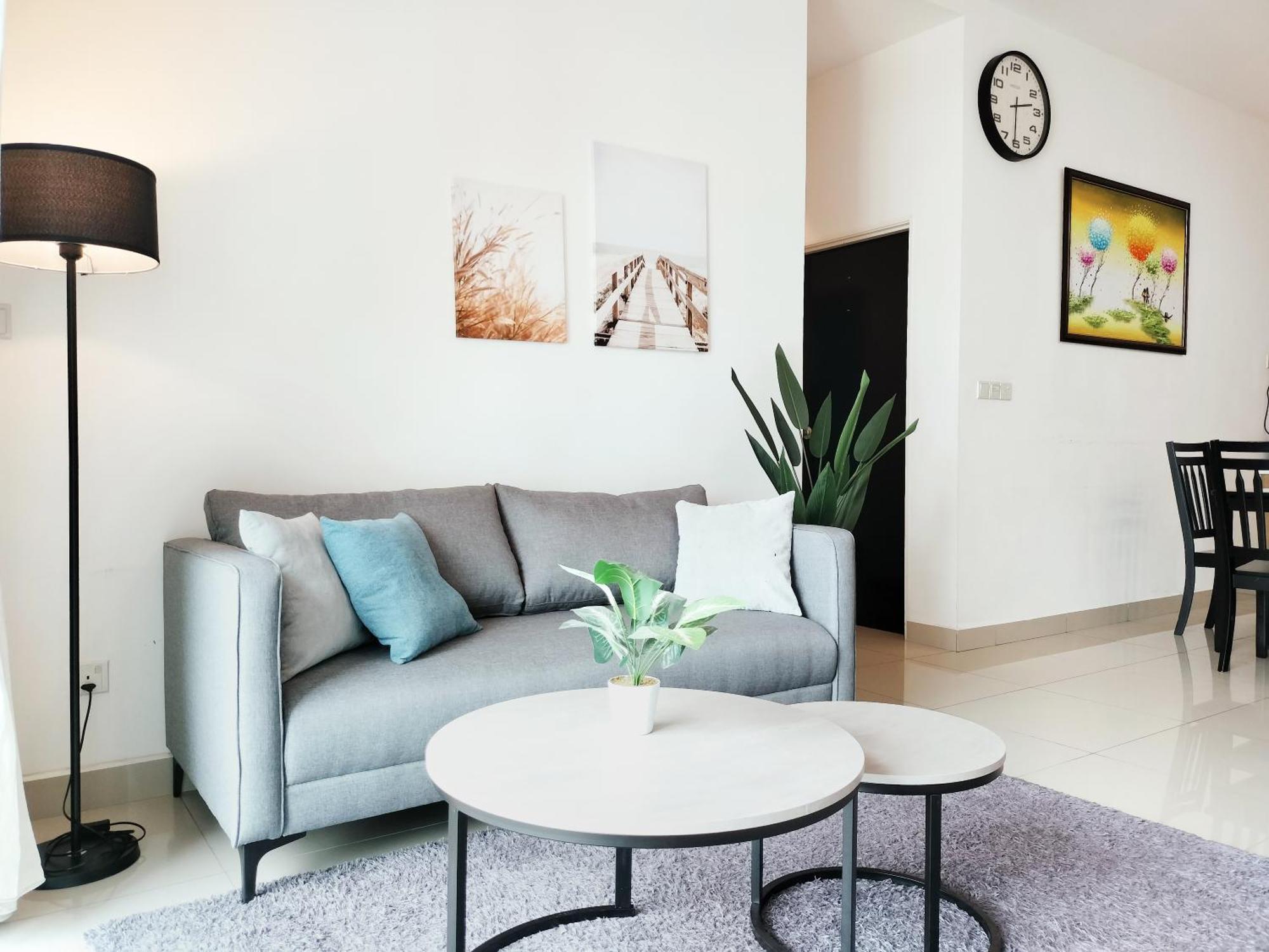Delight Homestay Twin Galaxy 조호르 바루 외부 사진