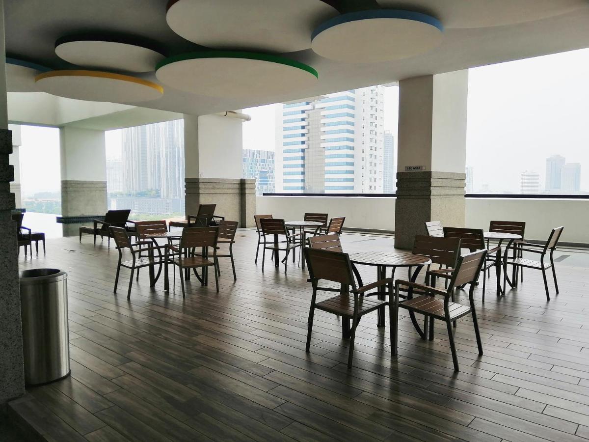 Delight Homestay Twin Galaxy 조호르 바루 외부 사진